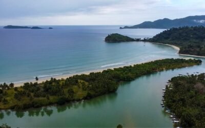 Cluster 4: Caruray – The Hidden Gem of Remote Eco-Tourism