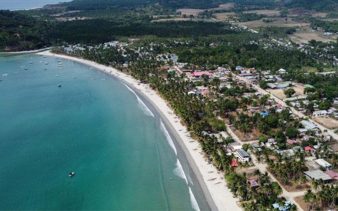 Residential Lots for Sale in San Vicente Palawan